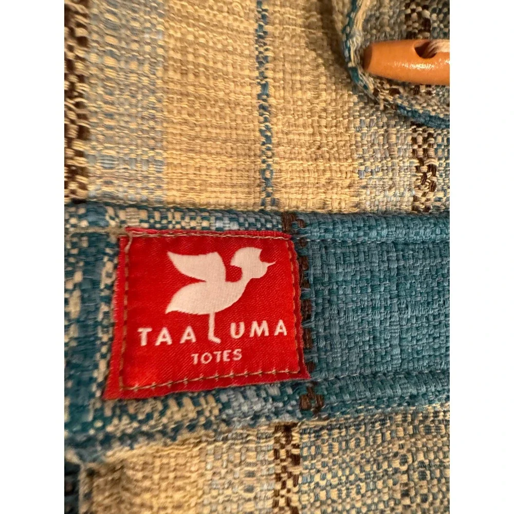 Taaluma Totes handcrafted taaluma